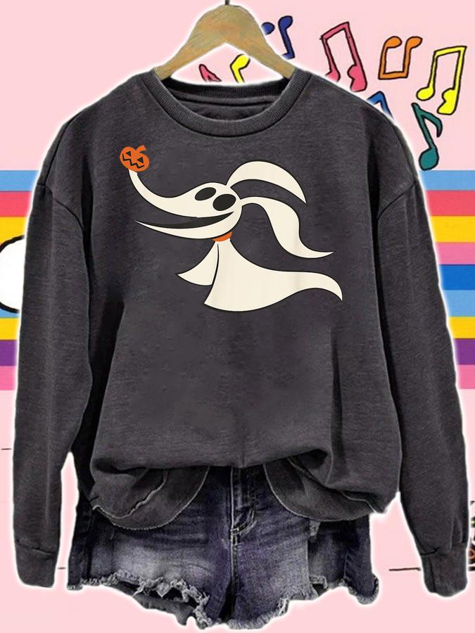 Disney Halloween Nightmare Before Christmas Zero t-shirt sweatshirt