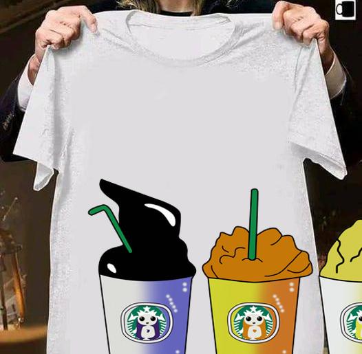 Hocus Pocus mashup Starbucks Witches Brew t-shirt shirt