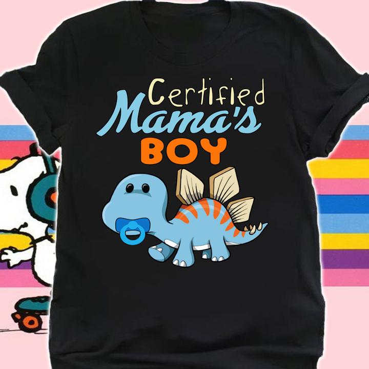 Certified Mama's Boy Abdl t-shirt shirt