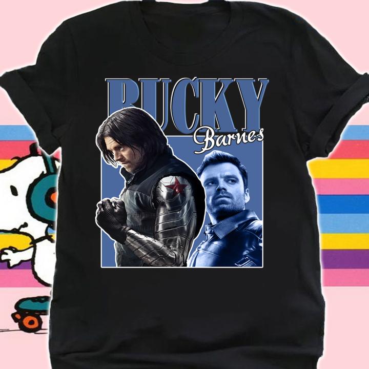 Bucky Barnes t-shirt shirt