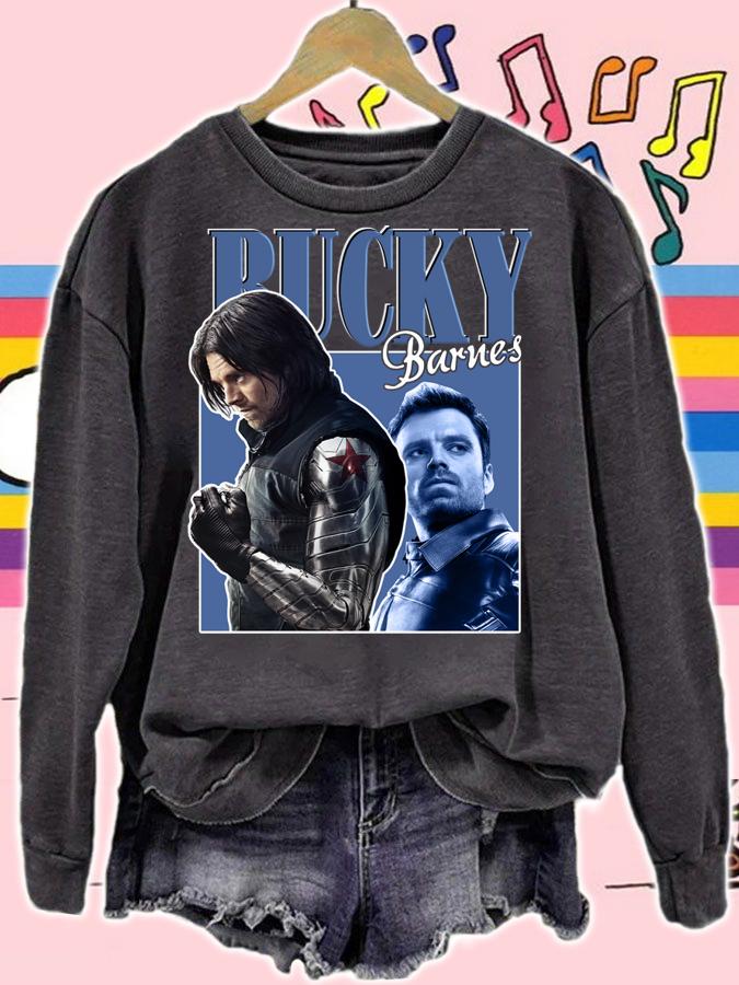 Bucky Barnes t-shirt sweatshirt