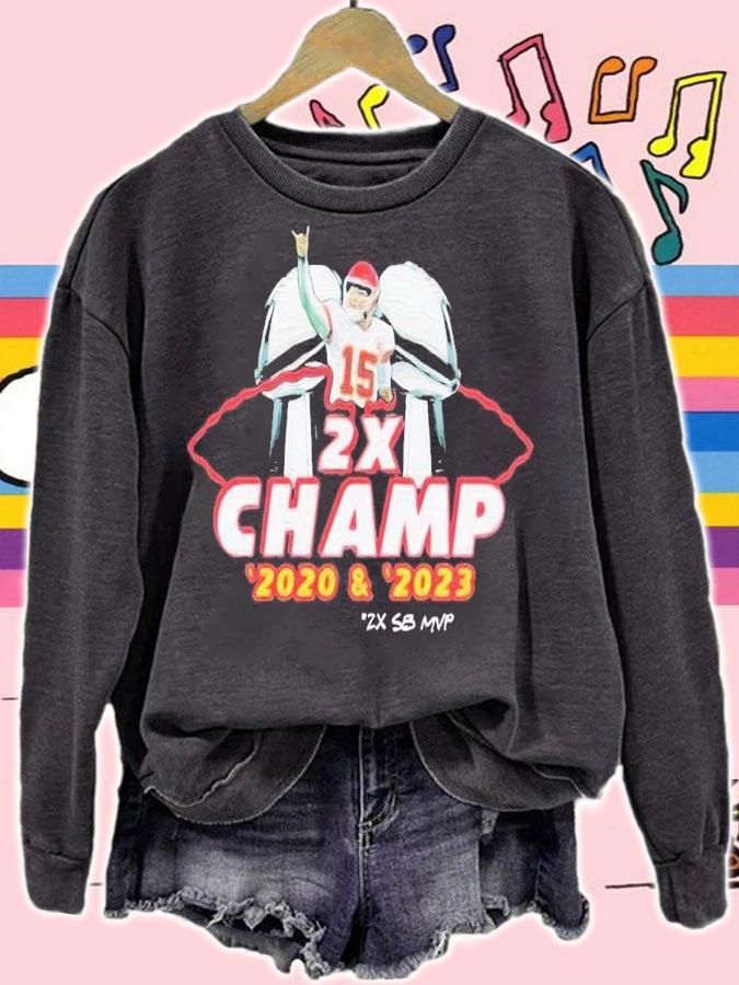2x Champ 2020 2023 2x Sb MVP shirt t-shirt sweatshirt