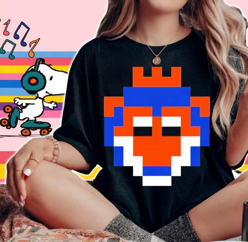 8-bit Gary Fc Cincinnati Shirt t-shirt woman shirt