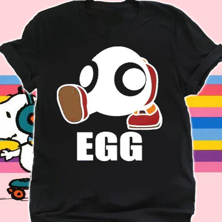 Anarackwarriors Egg Shirt t-shirt shirt