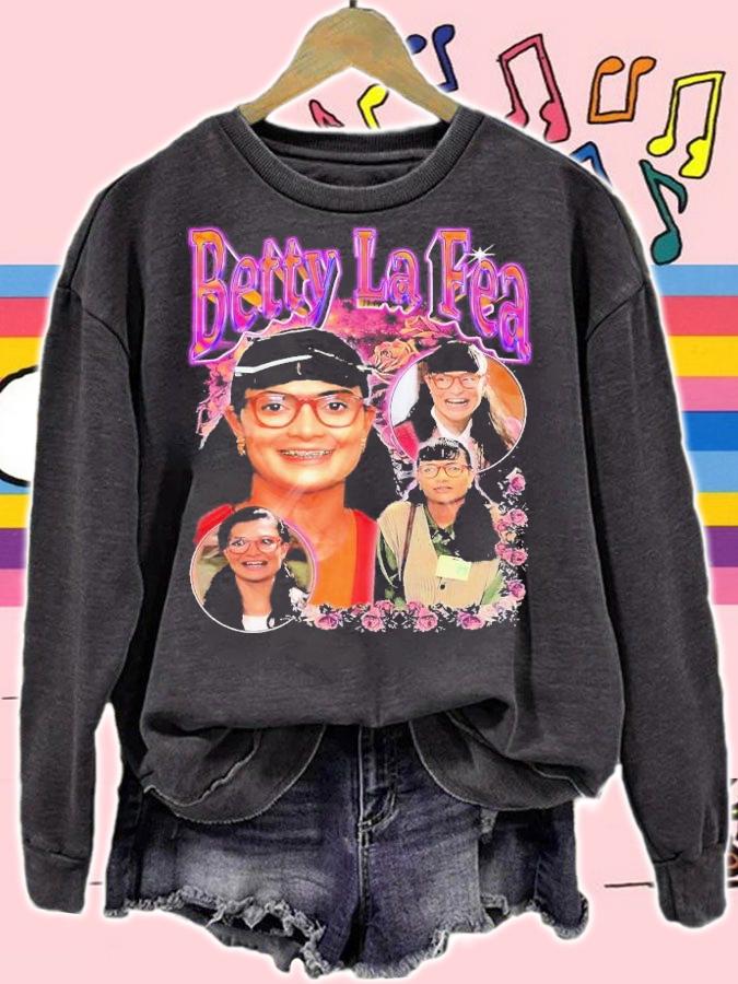 Betty La Fea vintage bootleg shirt t-shirt sweatshirt