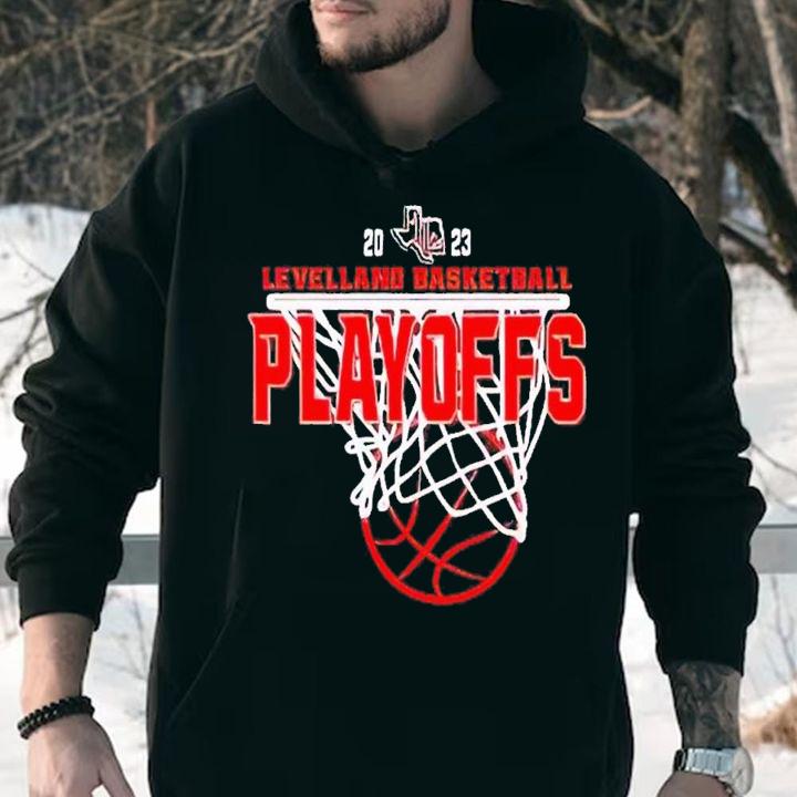 2023 Levelland Basketball Playoffs shirt t-shirt hoodie