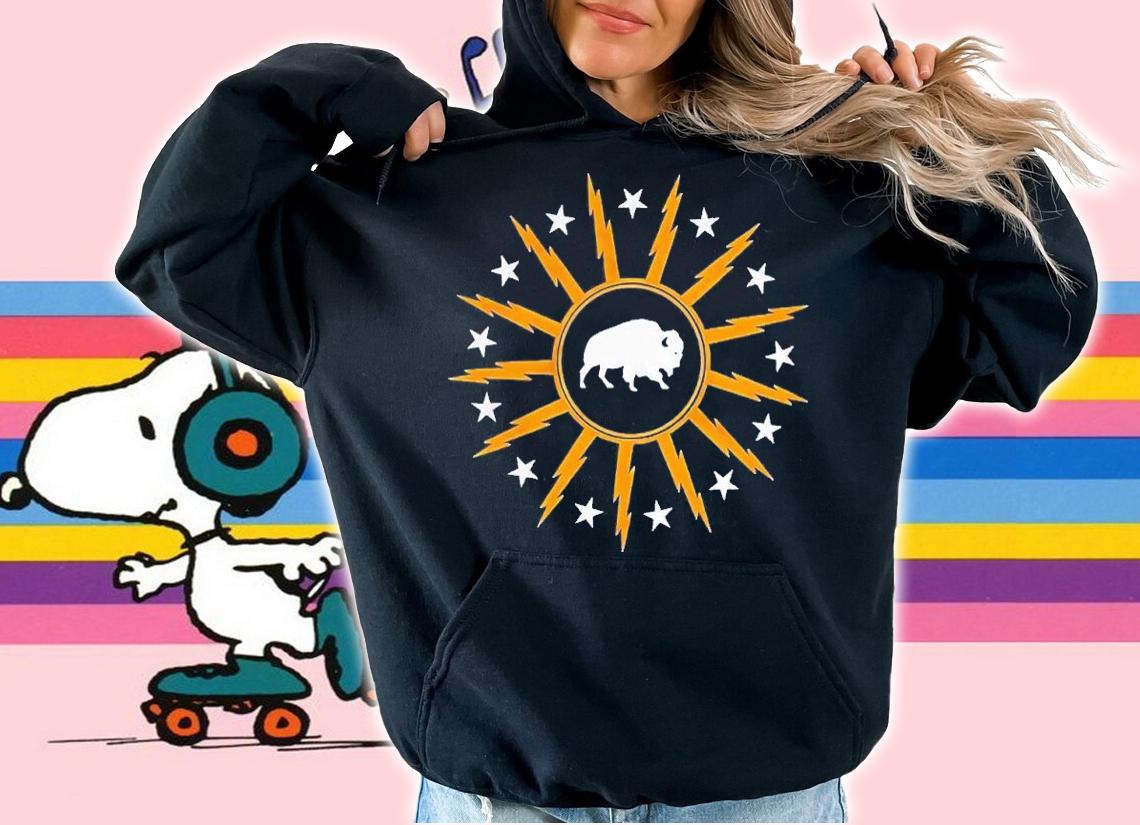 Buffalo Charge Hockey shirt t-shirt hoodie