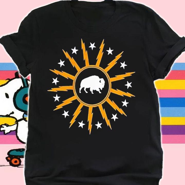 Buffalo Charge Hockey shirt t-shirt shirt