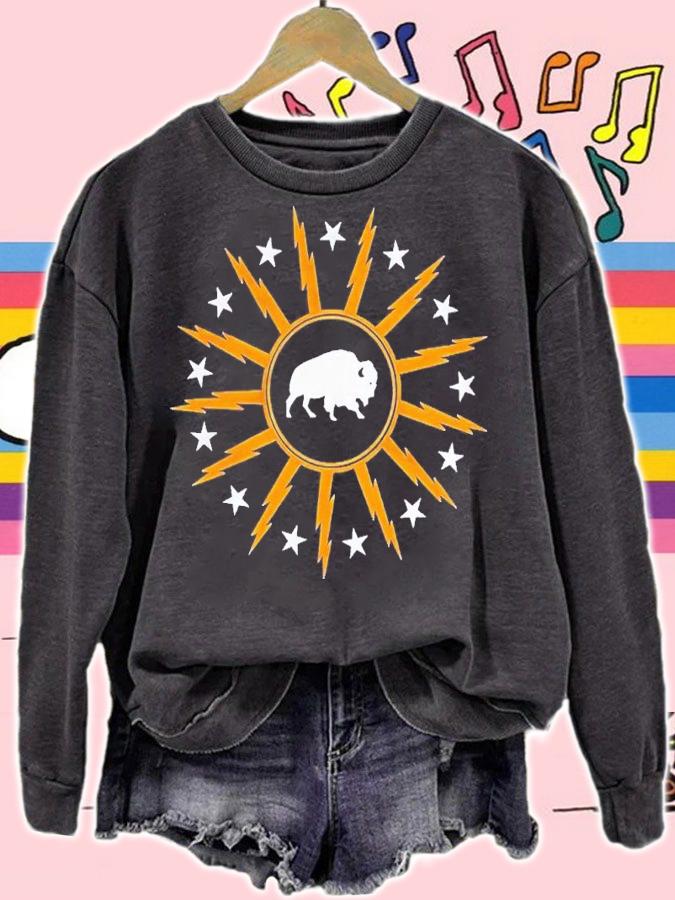 Buffalo Charge Hockey shirt t-shirt sweatshirt