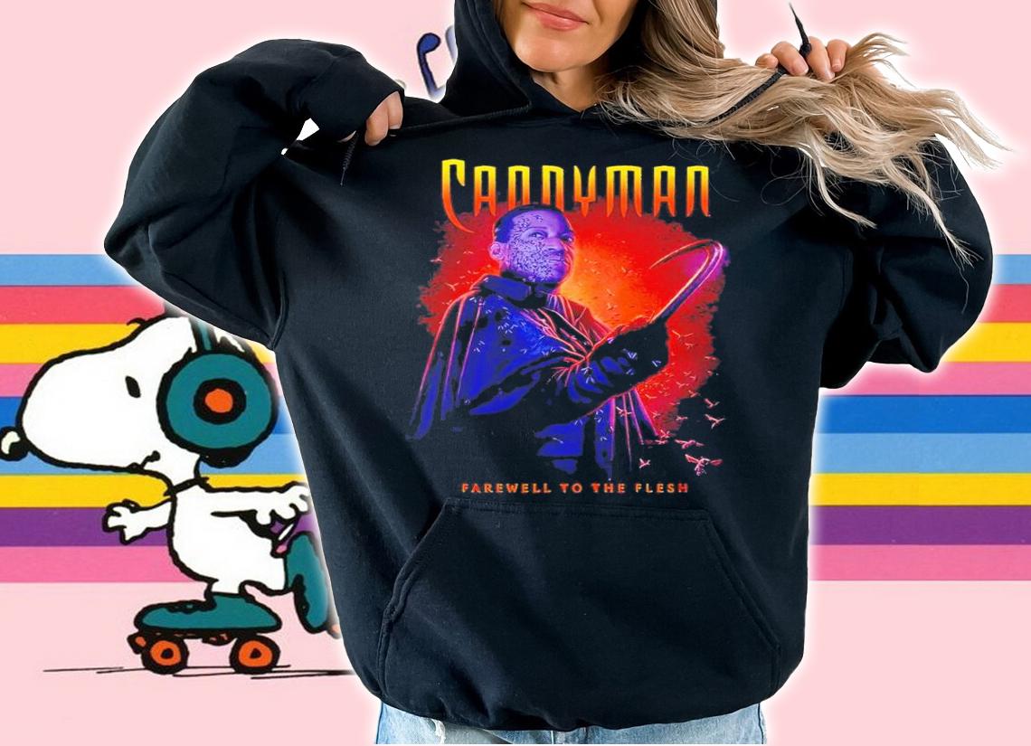 Candyman II Be My Witness shirt t-shirt hoodie
