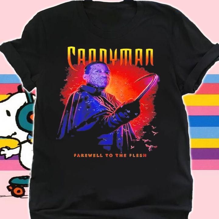 Candyman II Be My Witness shirt t-shirt shirt