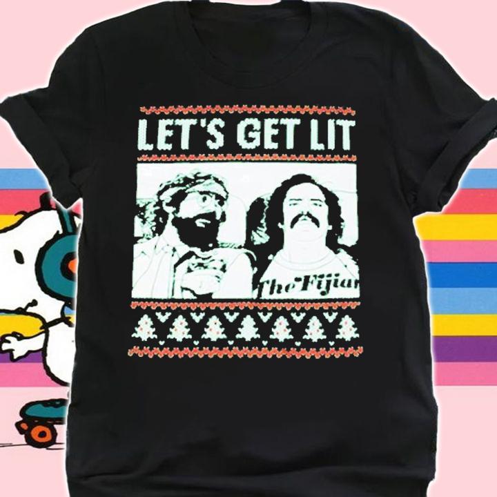 Cheech and Chong Let Get It T-Shirt t-shirt shirt