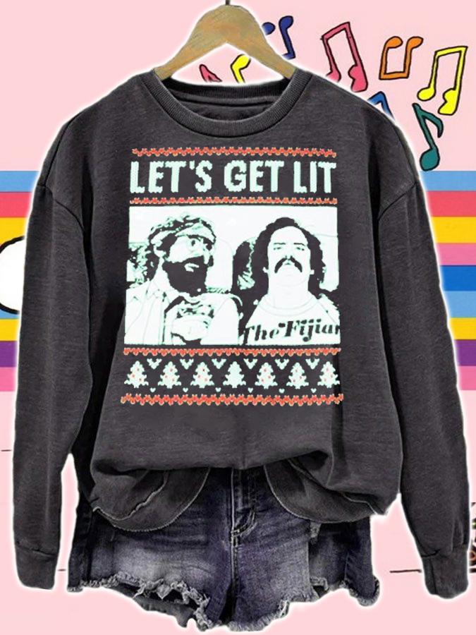 Cheech and Chong Let Get It T-Shirt t-shirt sweatshirt