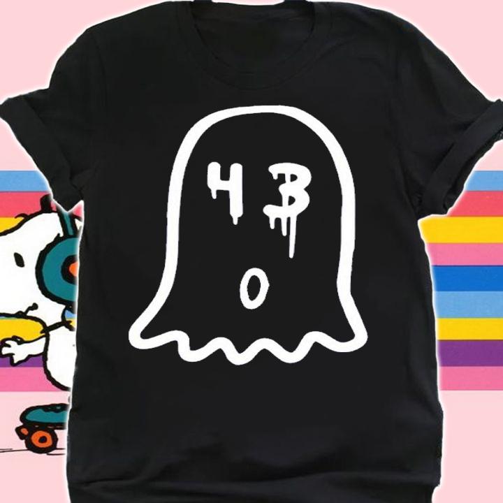 Hoonigan Ken Block Big Ghost 43 shirt t-shirt shirt