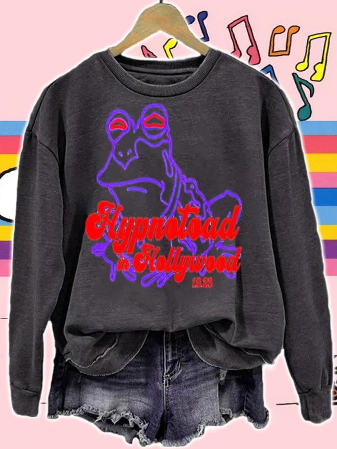 Hypnotoad in Hollywood shirt t-shirt sweatshirt