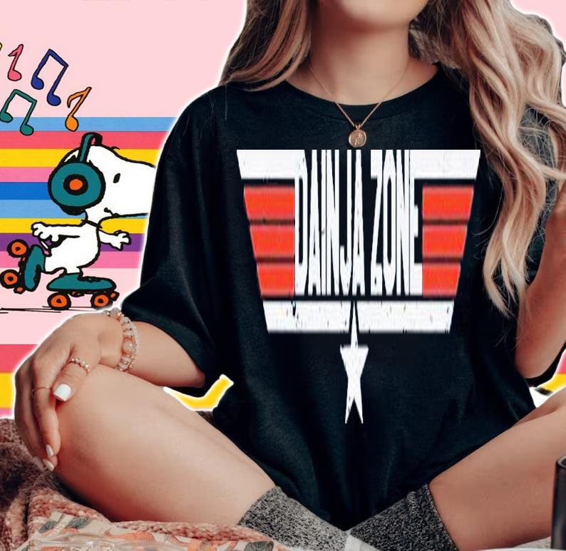Illinois Nil Dainja Zone Shirt t-shirt woman shirt