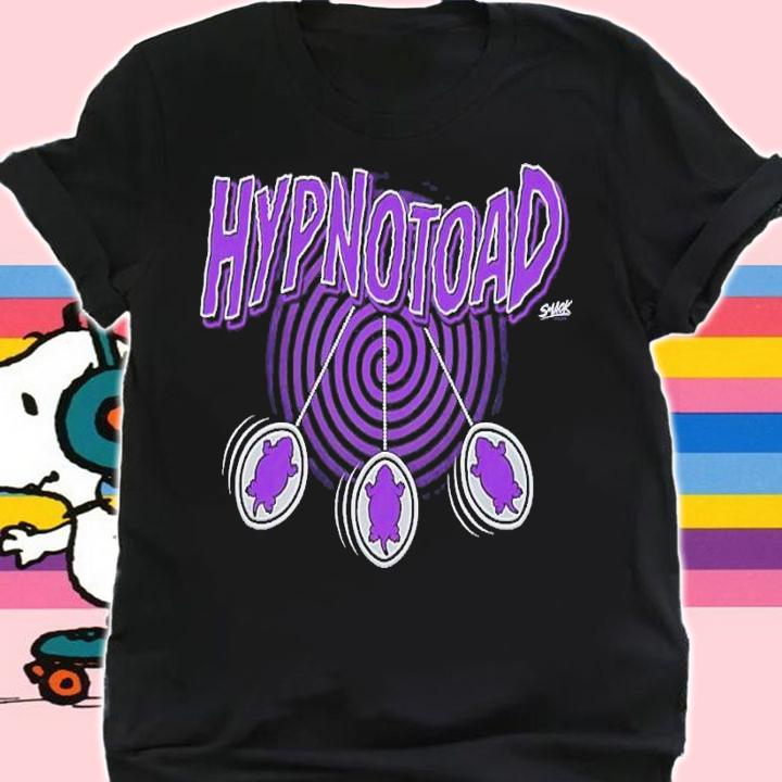 Hypnotoad TCU College Fans shirt t-shirt shirt