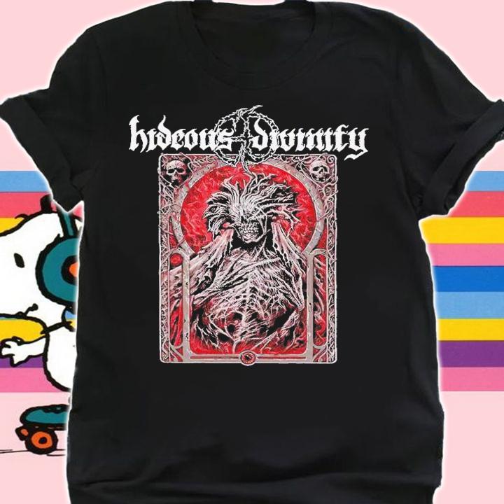 Hideous Divinity Death Angel shirt t-shirt shirt