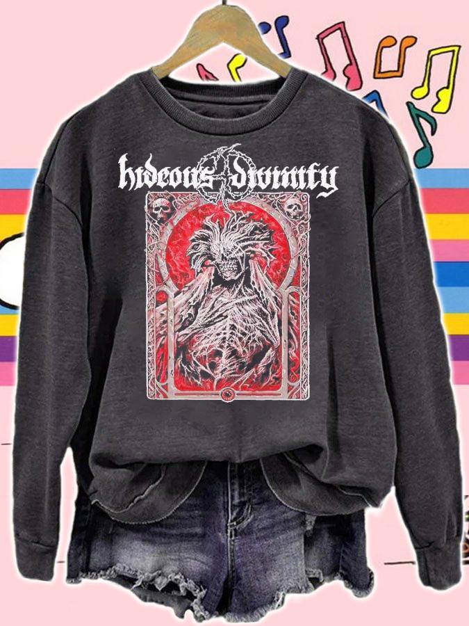 Hideous Divinity Death Angel shirt t-shirt sweatshirt