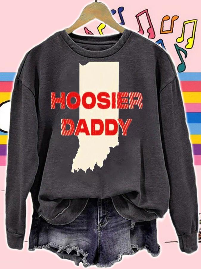 Hoosier Daddy shirt t-shirt sweatshirt