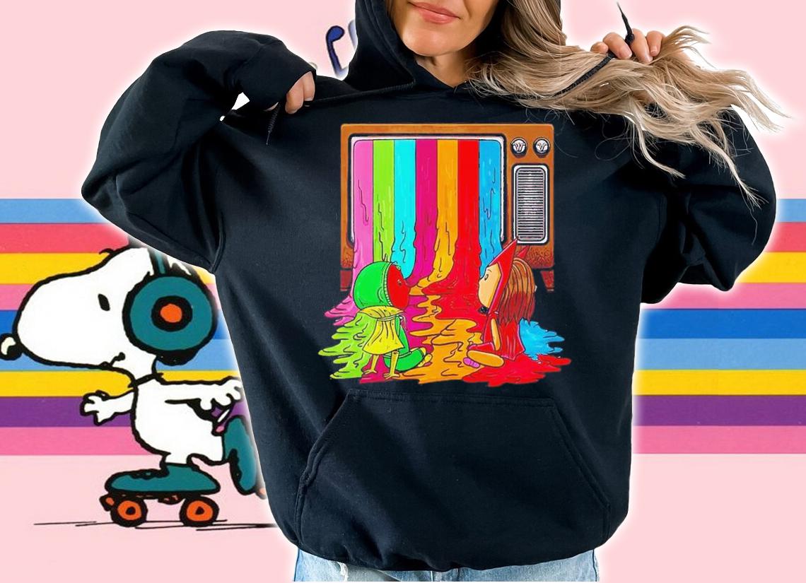 Melty ScarletVision shirt t-shirt hoodie