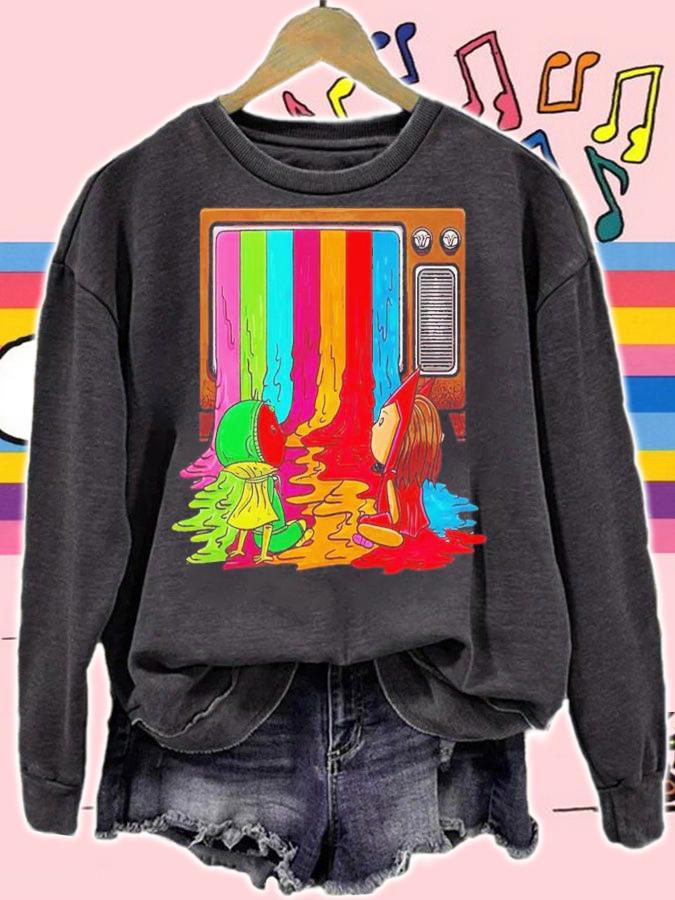 Melty ScarletVision shirt t-shirt sweatshirt