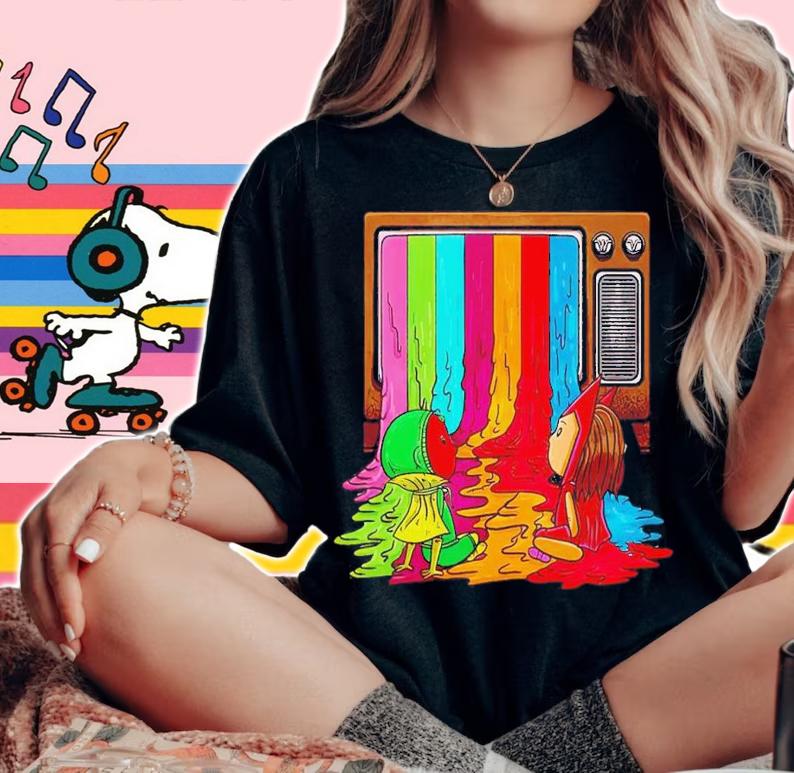 Melty ScarletVision shirt t-shirt woman shirt