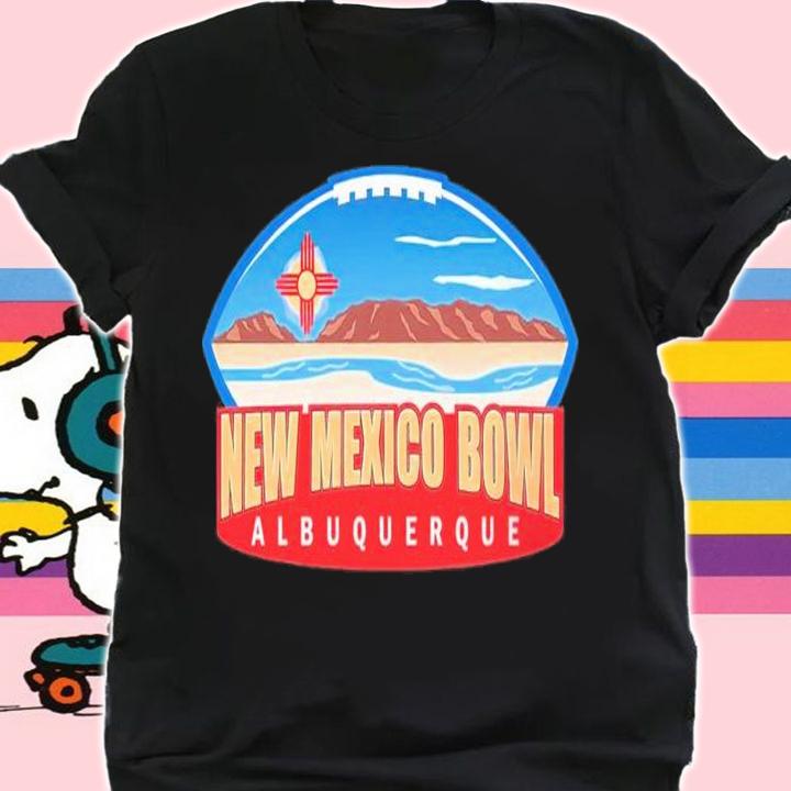 New Mexico Bowl Albuquerque shirt t-shirt shirt