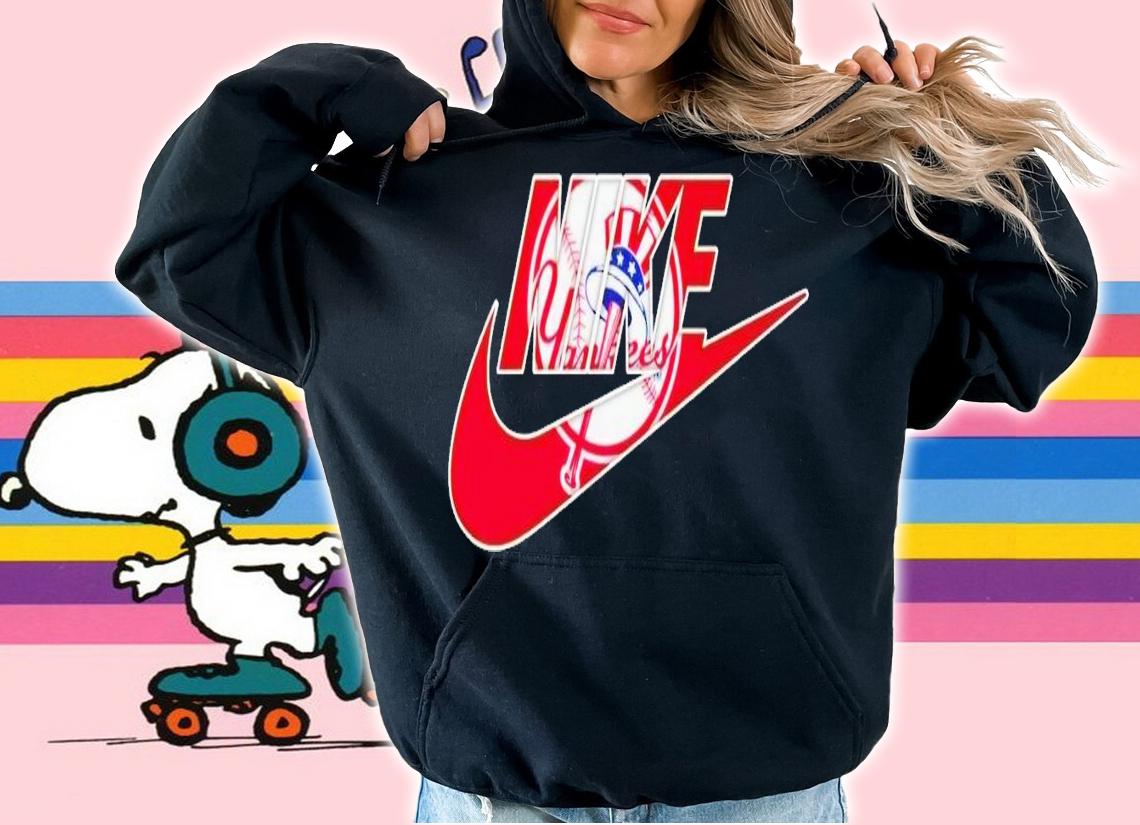 New York Yankees Nike shirt t-shirt hoodie