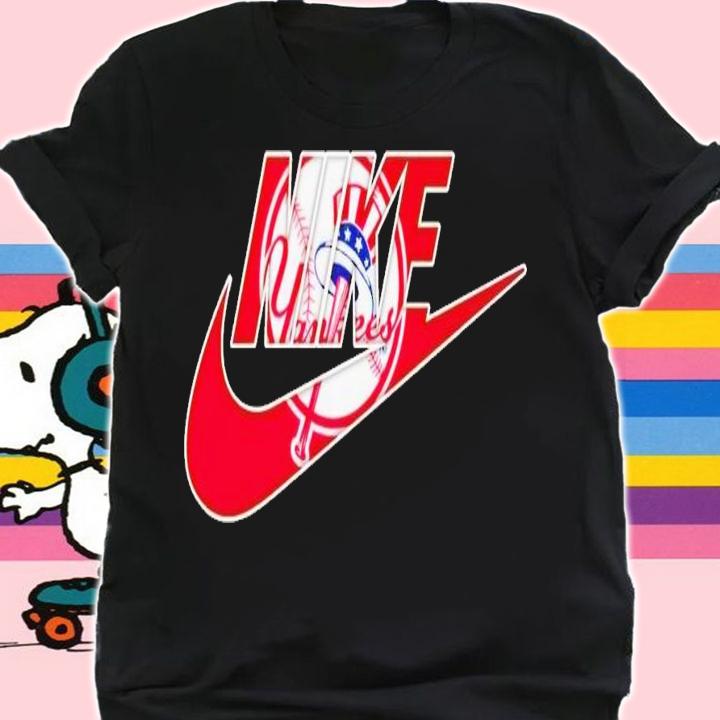 New York Yankees Nike shirt t-shirt shirt