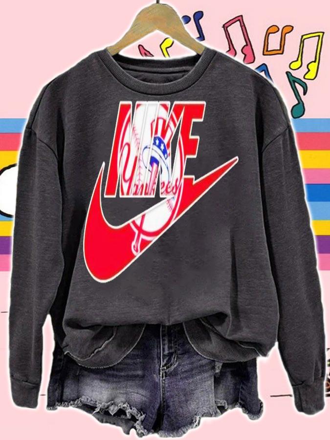 New York Yankees Nike shirt t-shirt sweatshirt