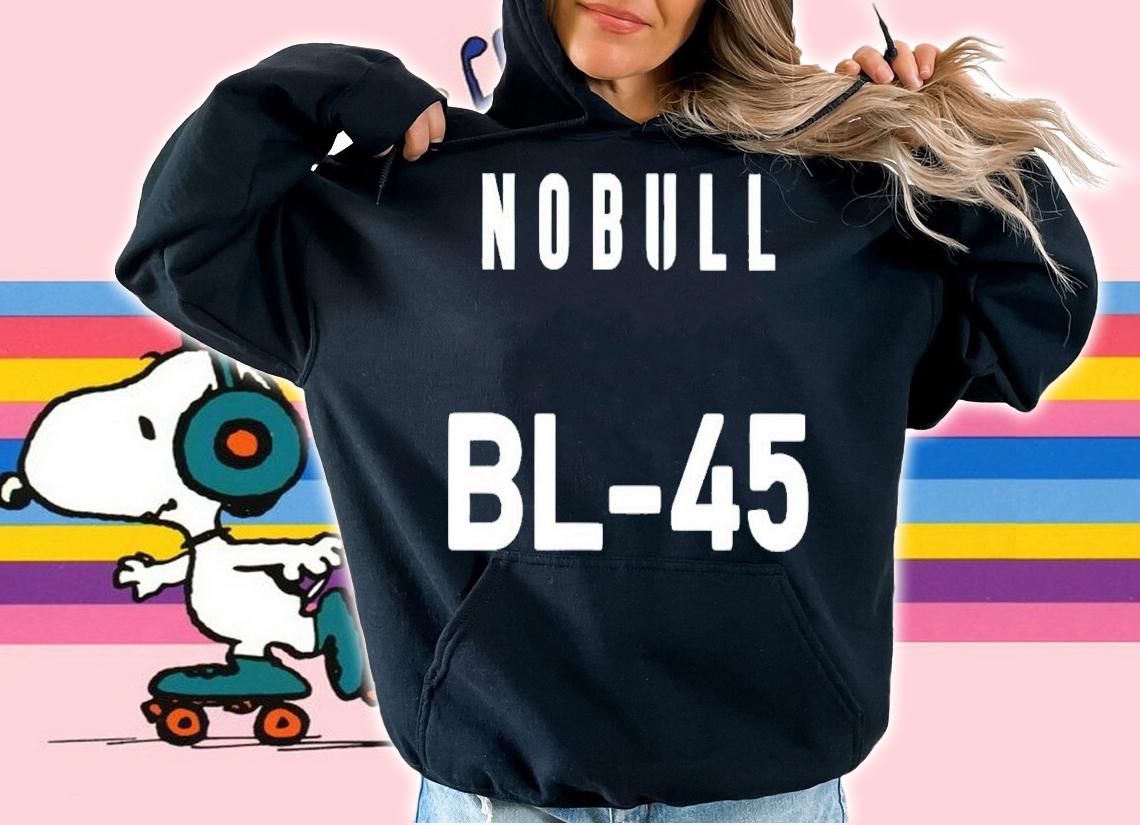 Nolan Smith Nobull BL-45 shirt t-shirt hoodie
