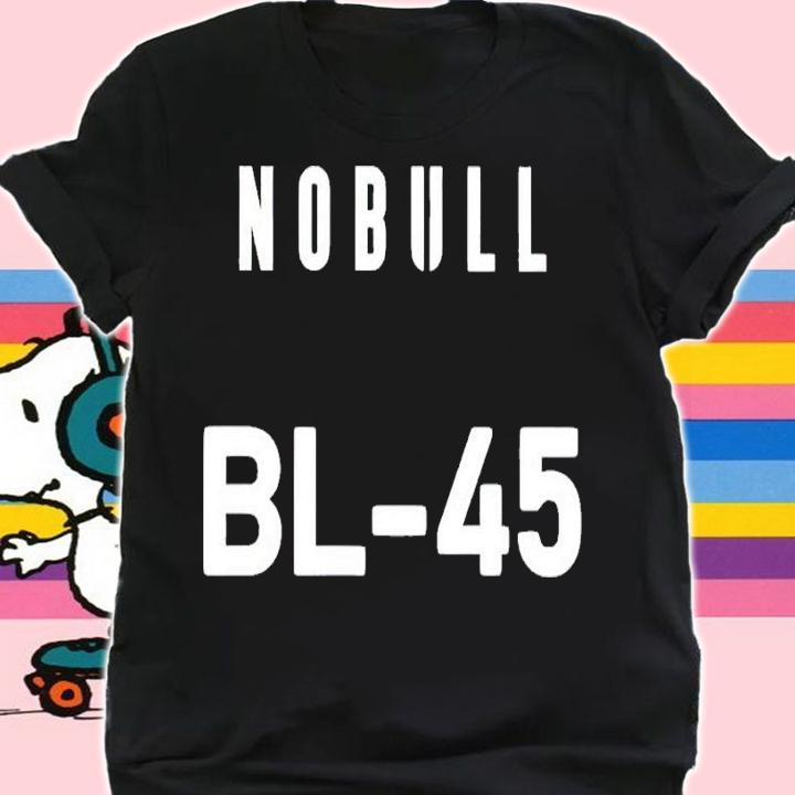 Nolan Smith Nobull BL-45 shirt t-shirt shirt