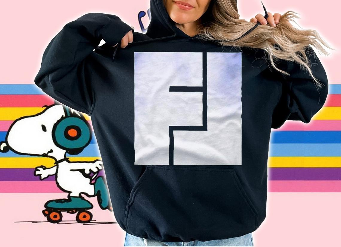 FL sky logo T-shirt t-shirt