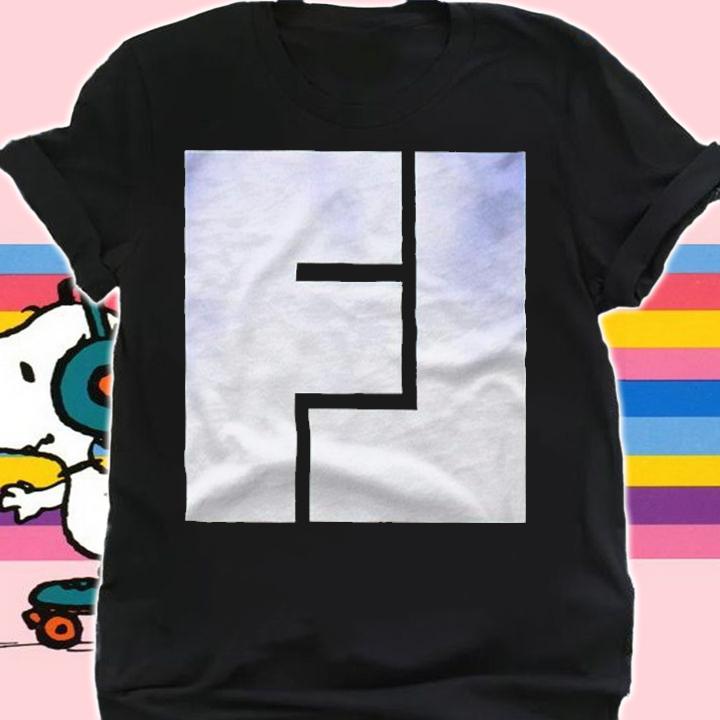 FL sky logo T-shirt t-shirt