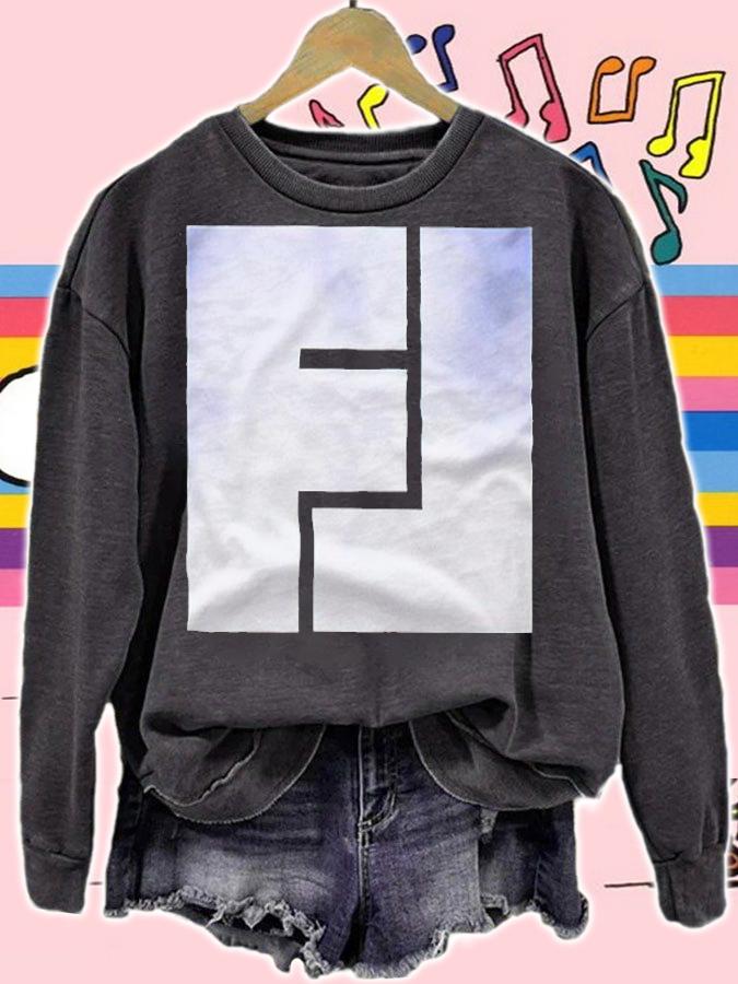 FL sky logo T-shirt t-shirt