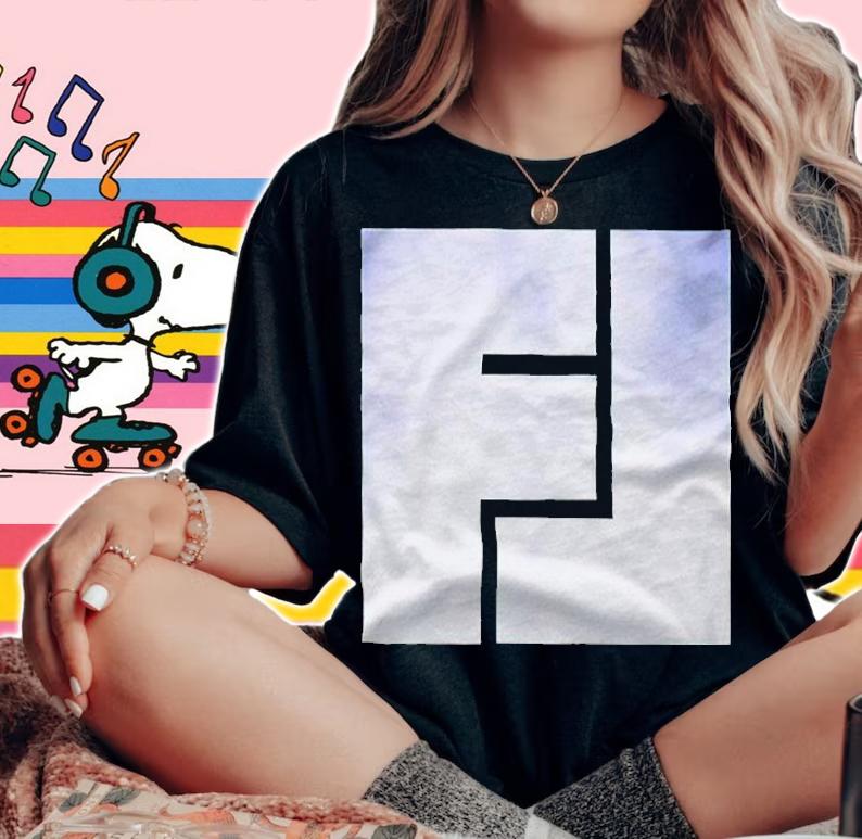 FL sky logo T-shirt t-shirt