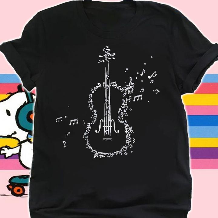 Classical Music Violin Player Gift Orchestra Violin Shirt shirt