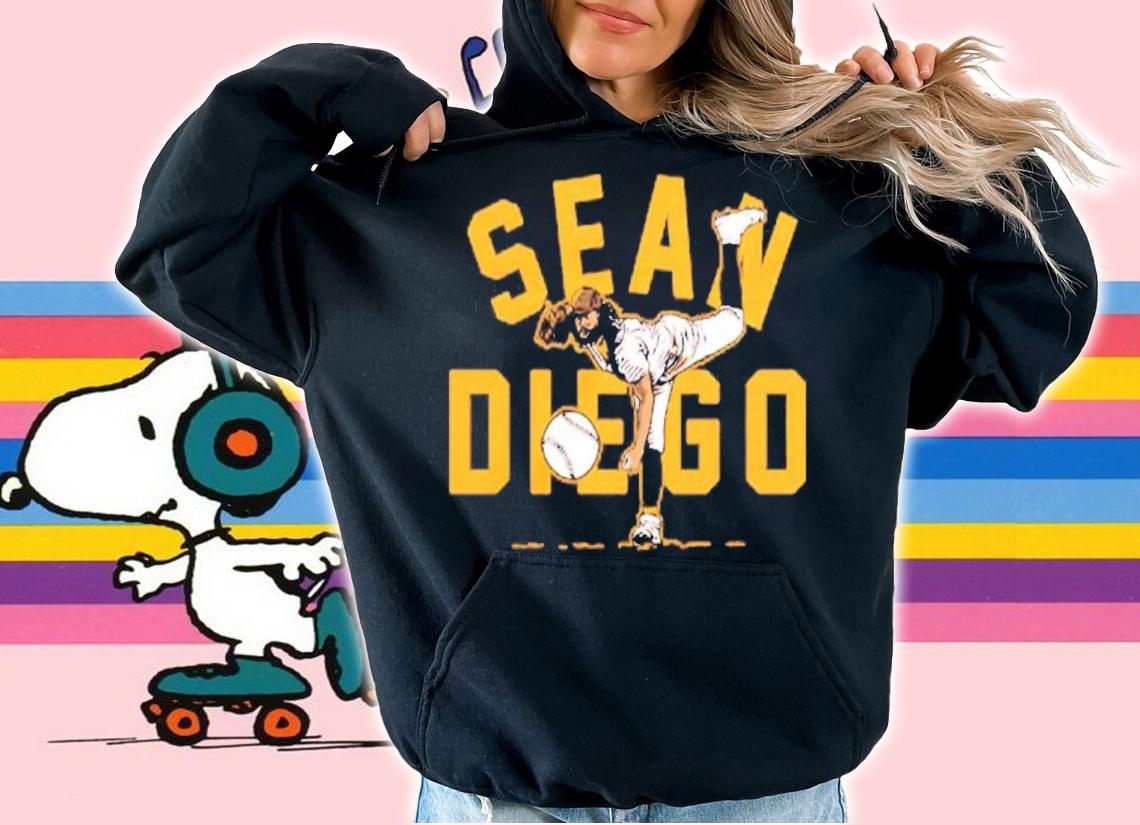 Sean Manaea Sean Diego Shirt