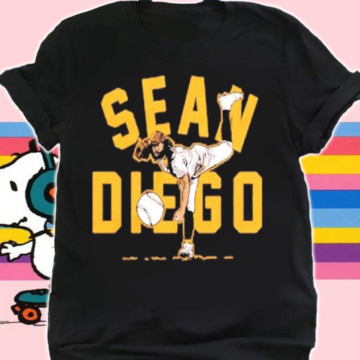 Sean Manaea Sean Diego Shirt