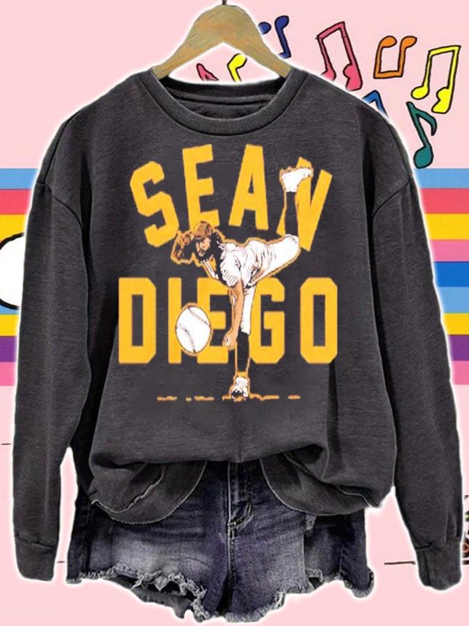 Sean Manaea Sean Diego Shirt