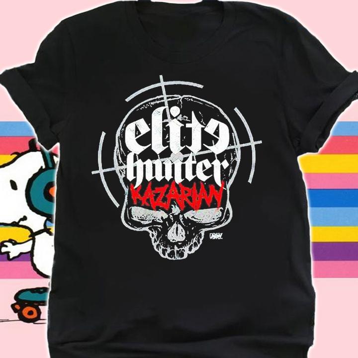 AEW Frankie Kazarian elite hunter T-shirt shirt