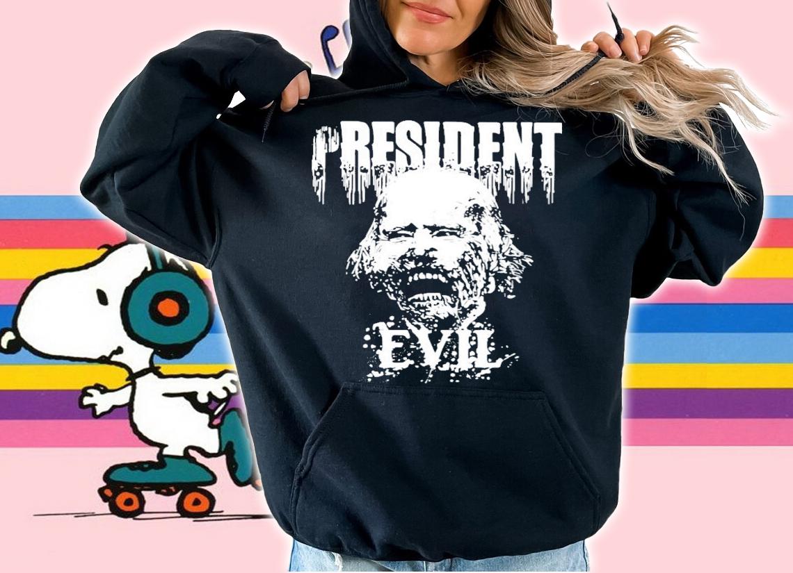 Resident Evil shirt, sweater hoodie and tank top