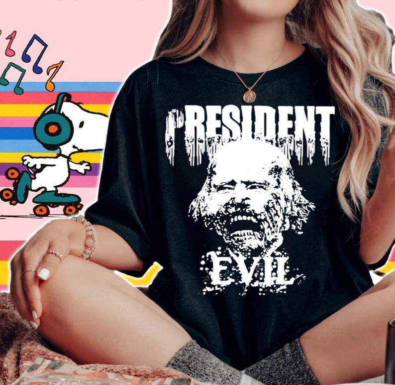 Resident Evil shirt, sweater hoodie and tank top