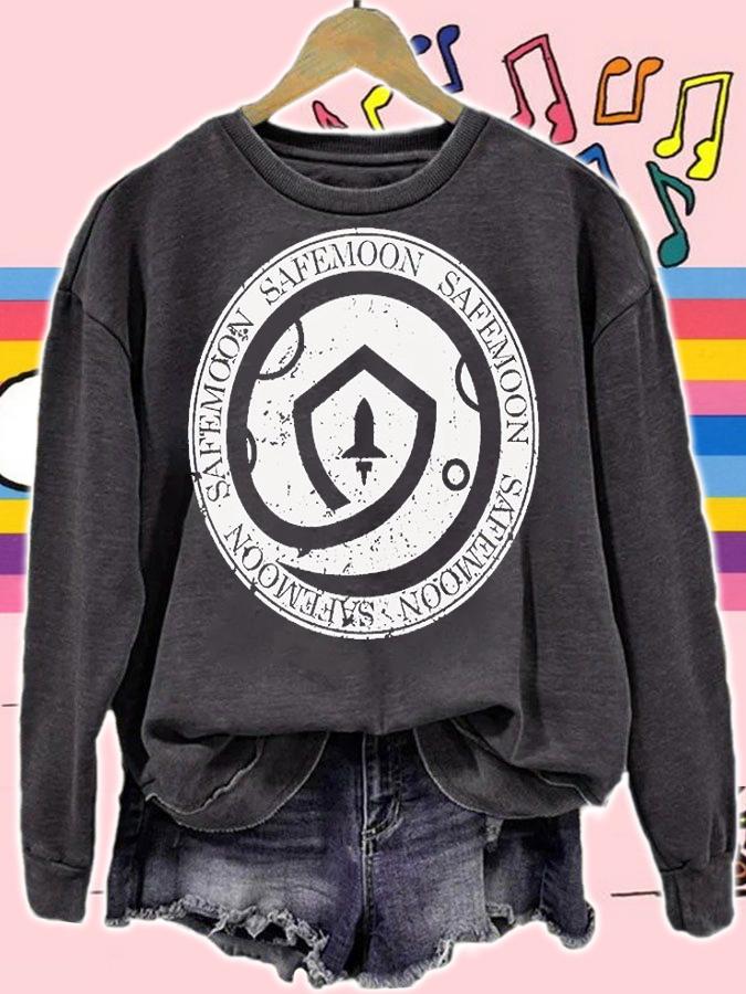 Safemoon T-shirt sweatshirt