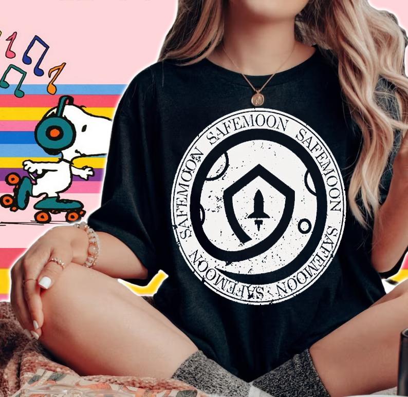 Safemoon T-shirt woman shirt