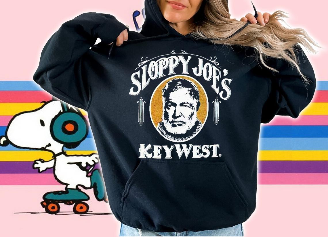 Sloppy Joe's Key West T-shirt