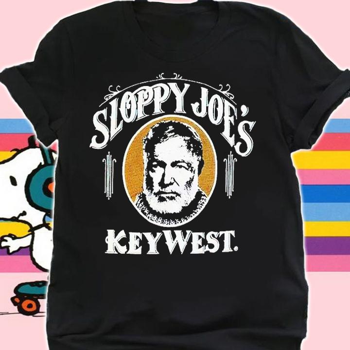 Sloppy Joe's Key West T-shirt