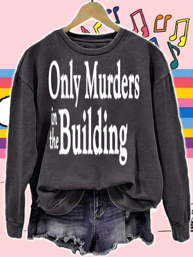 Only murders in the building shirt