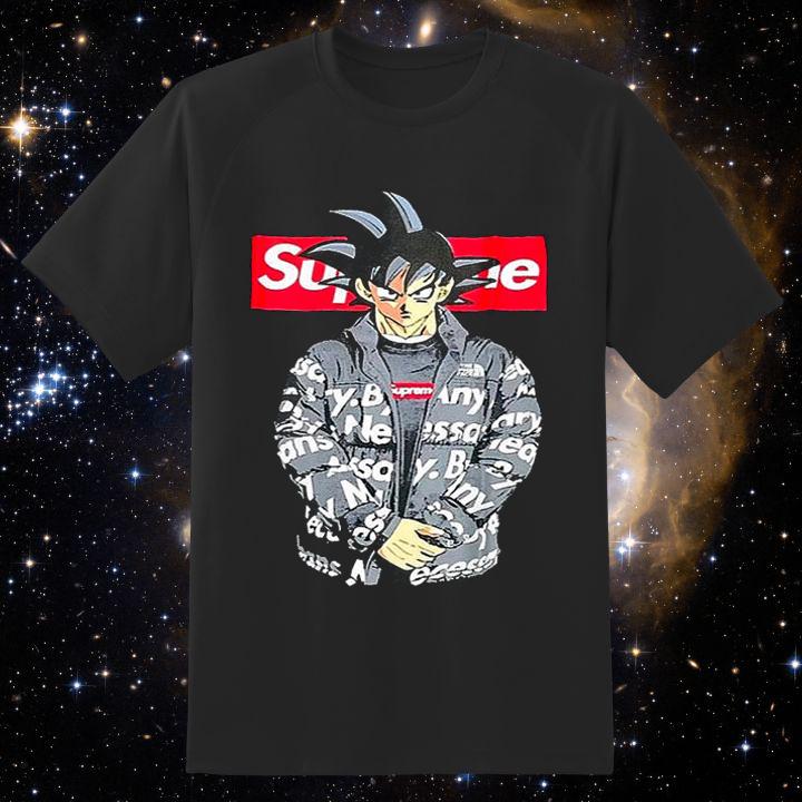 Shop Funny Son Goku Supreme Dragon Ball Z Shirt - Perfect for Fans
